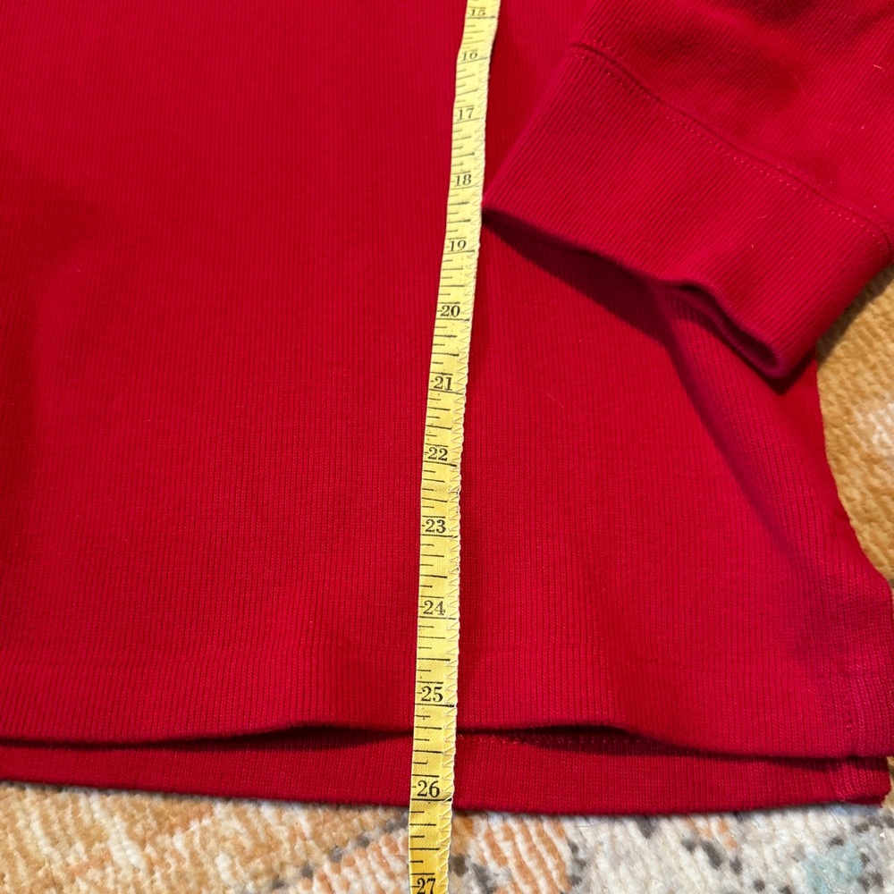 Ralph Lauren quarter zip sweater - Picture 5 of 6